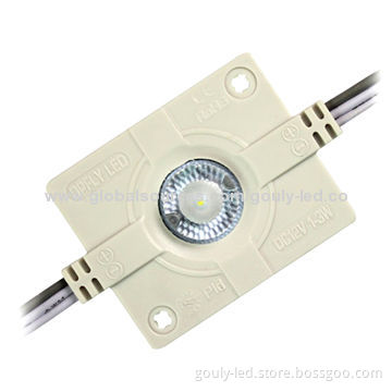 High-power Injection LED Module Waterproof for LED Light Box, OEM Orders WelcomedNew